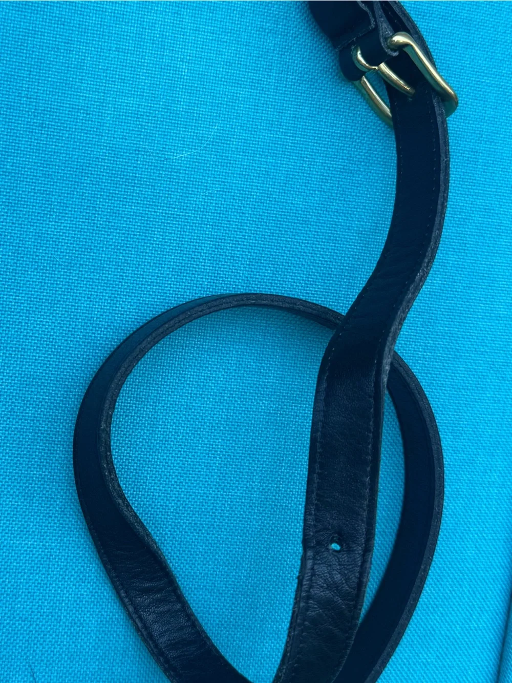 Coach vintage black